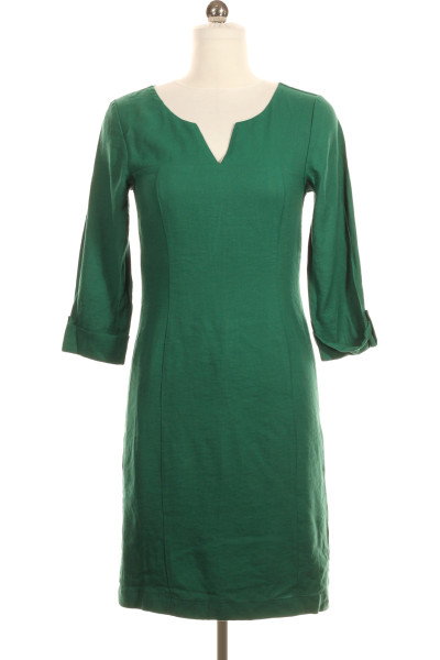 Zelené Šaty Vel.  34
