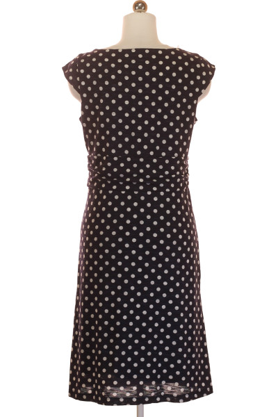 Barevné Letní šaty s Krátkým Rukávem MORE & Vel.  38