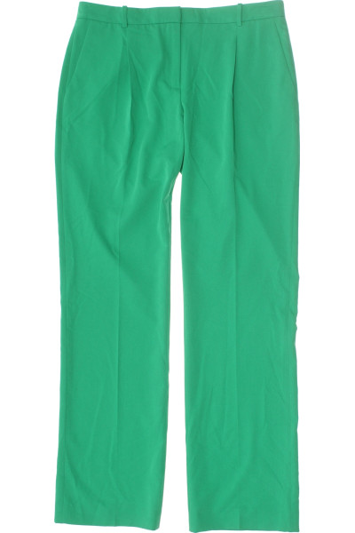 Zelené Společenské Dámské Kalhoty Jake*s Outlet Vel. 40