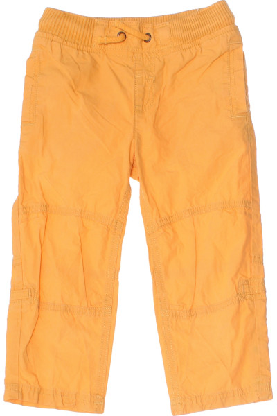 Žluté Chlapecké Kalhoty