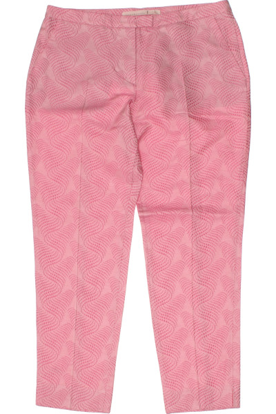 Růžové Dámské Kalhoty SCHUMACHER