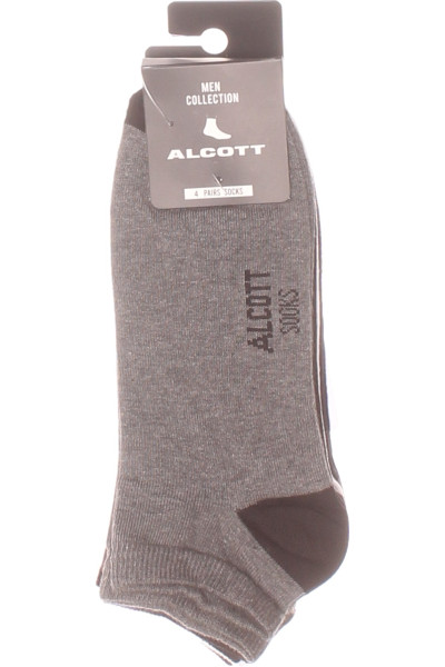 Barevné  Ponožky ALCOTT Vel. 43/46