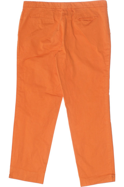 Oranžové Dámské Chino Kalhoty Etro Vel. 46