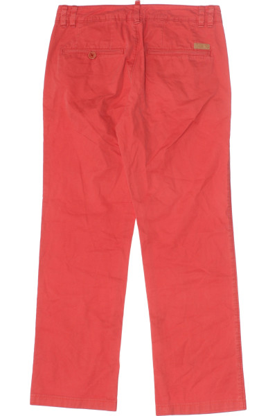 Růžové Dámské Chino Kalhoty Marc O´Polo Vel. 34
