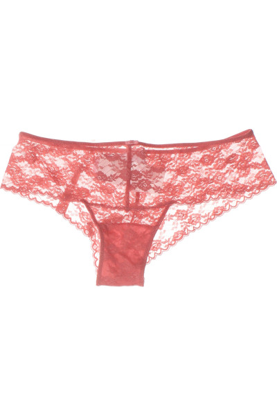 Růžové  Kalhotky WOMEN`SECRET Vel.  M
