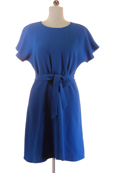Modré Šaty Esprit Vel.  40