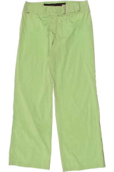 Oslnivý Zelené Dámské Kalhoty Letní AIRFIELD