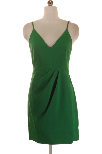 Zelené Šaty Vel. 36