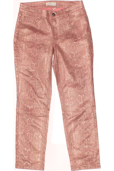 Růžové Dámské Kalhoty PFEFFINGER