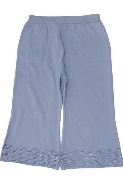 Modré Teplé Dámské Kalhoty Marcel By Ostertag Outlet