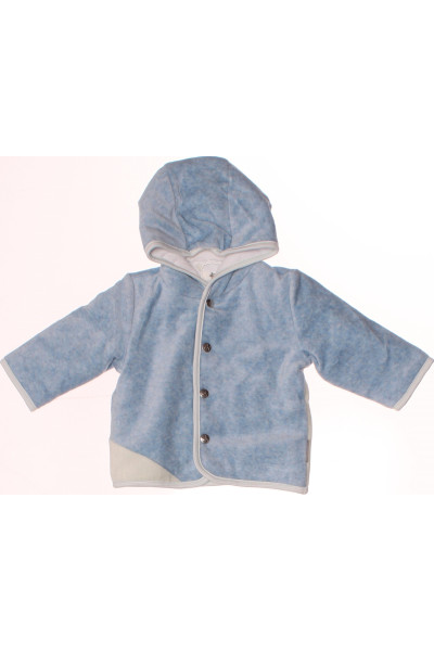 Modrý Chlapecký Kabátek