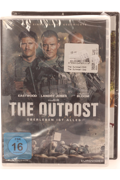 sada 6ks DVD filmů v německém jazyce