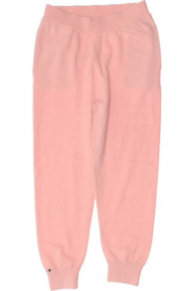 Růžové Dámské Kalhoty