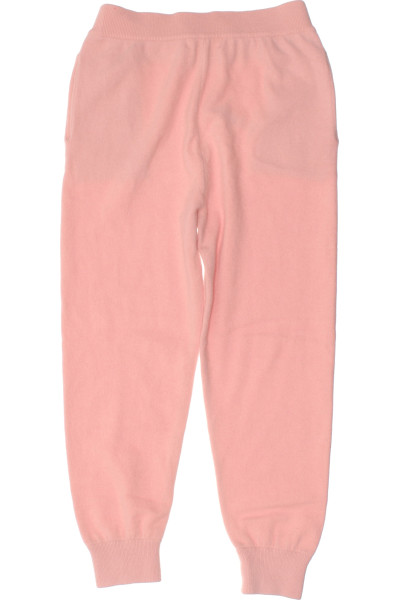 Růžové Dámské Kalhoty