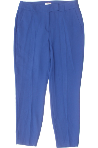 Ohromující Modré Dámské Kalhoty Outlet