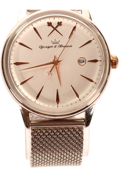 pánské hodinky Yonger & Bresson
