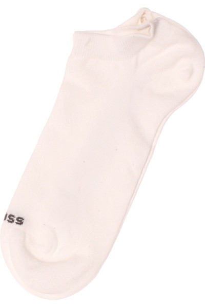 Bílé Ponožky Hugo Boss Outlet