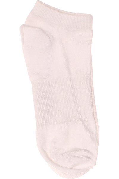 Pěkný Bílé Ponožky