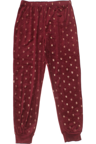 Červené Polyesterové Dámské Pyžamo WOMEN`SECRET