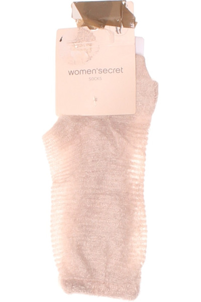 Růžové  Ponožky WOMEN`SECRET