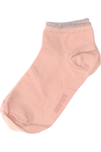 Růžové Ponožky