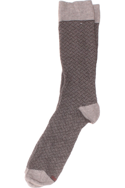 Šedé Ponožky Cortefiel