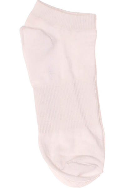Příjemný Bílé Ponožky Outlet