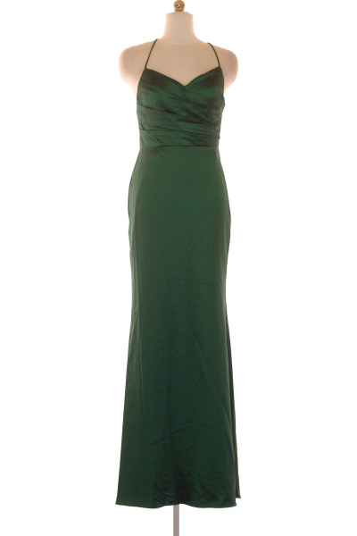 Zelené Šaty Laona Vel.  34