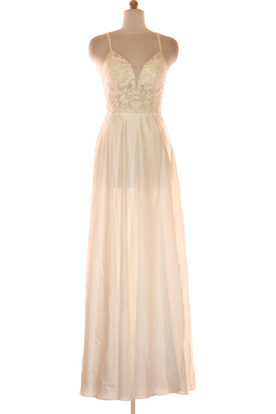 Bílé Svatební šaty  Šaty