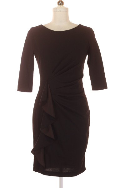 Černé Pouzdrové šaty  Šaty Vel.  40