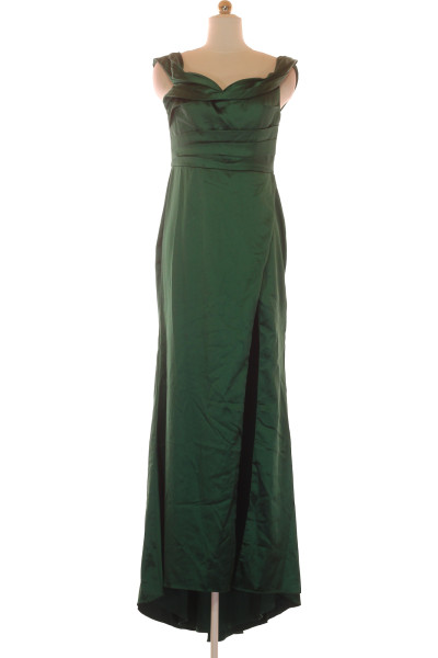 Zelené Šaty Laona Vel.  38