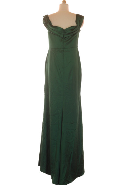 Zelené Šaty Laona Vel.  38