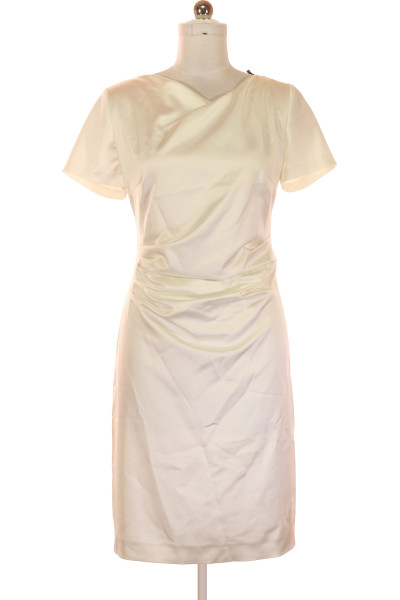 Bílé Svatební šaty  Šaty Outlet