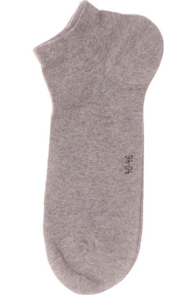 Šedé  Ponožky Esprit Vel. 40-46