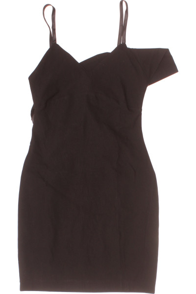 Pouzdrové šaty  Šaty Černé Vel.  36