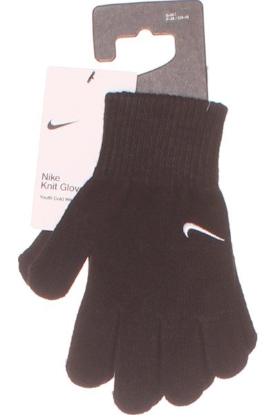  Rukavice Černé Nike