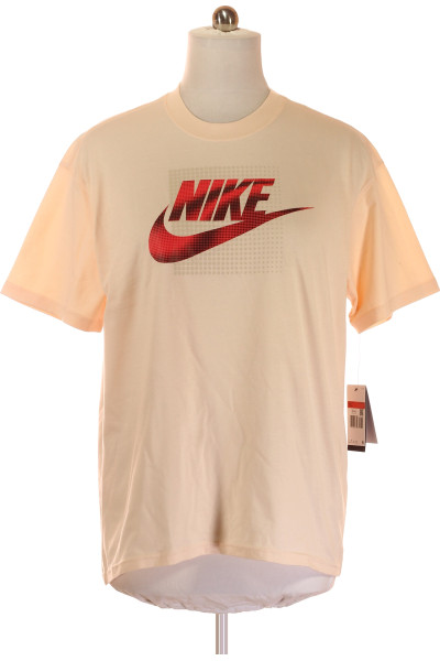 Nike Pánské Sportovní Tričko S Logem