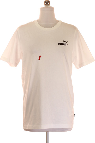 Puma Dámské Sportovní Tričko S Krátkým Rukávem