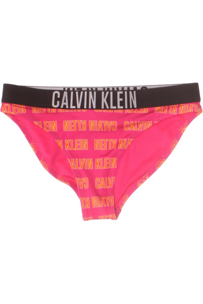 Calvin Klein Dámské Hipster Kalhotky Logo Design