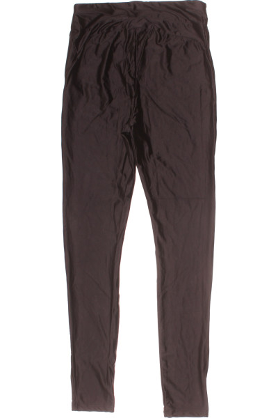 URBAN CLASSICS Dámské ležérní kalhoty s elastickým pasem
