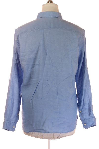 Hugo Boss Pánská Košile Slim Fit Modrá