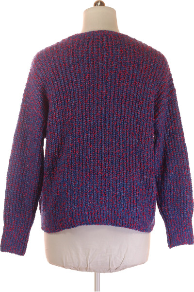 Dámský pletený svetr Jake*s v melírovém stylu