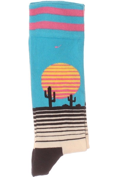 Happy Socks Sunset Dámské Veselé Ponožky S Motivem