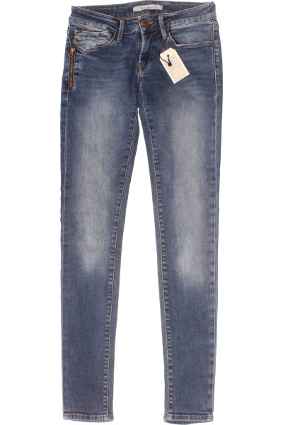 MAVI Dívčí Trendové Skinny Jeans Modré