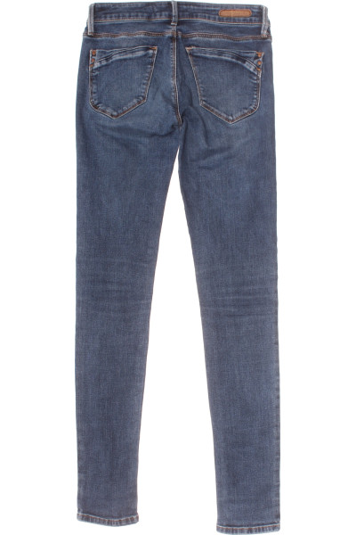 MAVI Dívčí Trendové Skinny Jeans Modré
