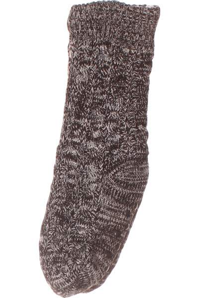  Ponožky Černobílé