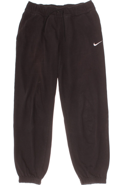 Pánské Kalhoty Černé Nike Vel. S