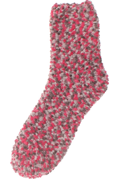  Ponožky Růžové
