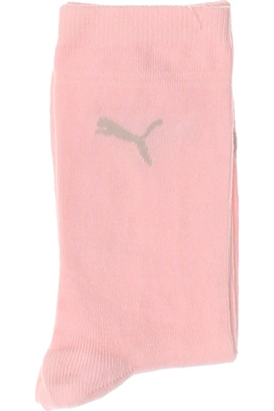 Puma Ponožky Sport Comfort Dámské Růžové
