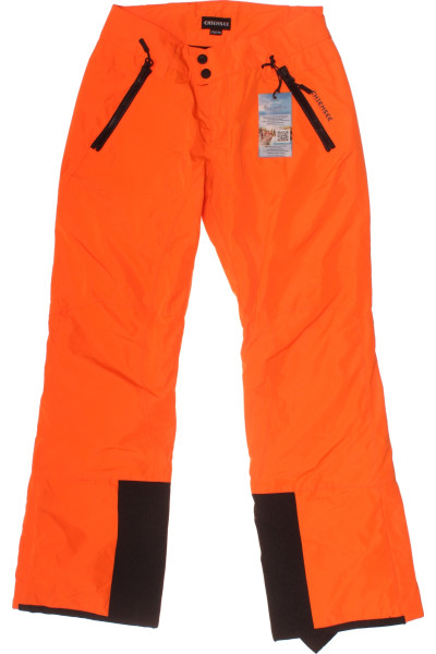Chlapecké Kalhoty Oranžové